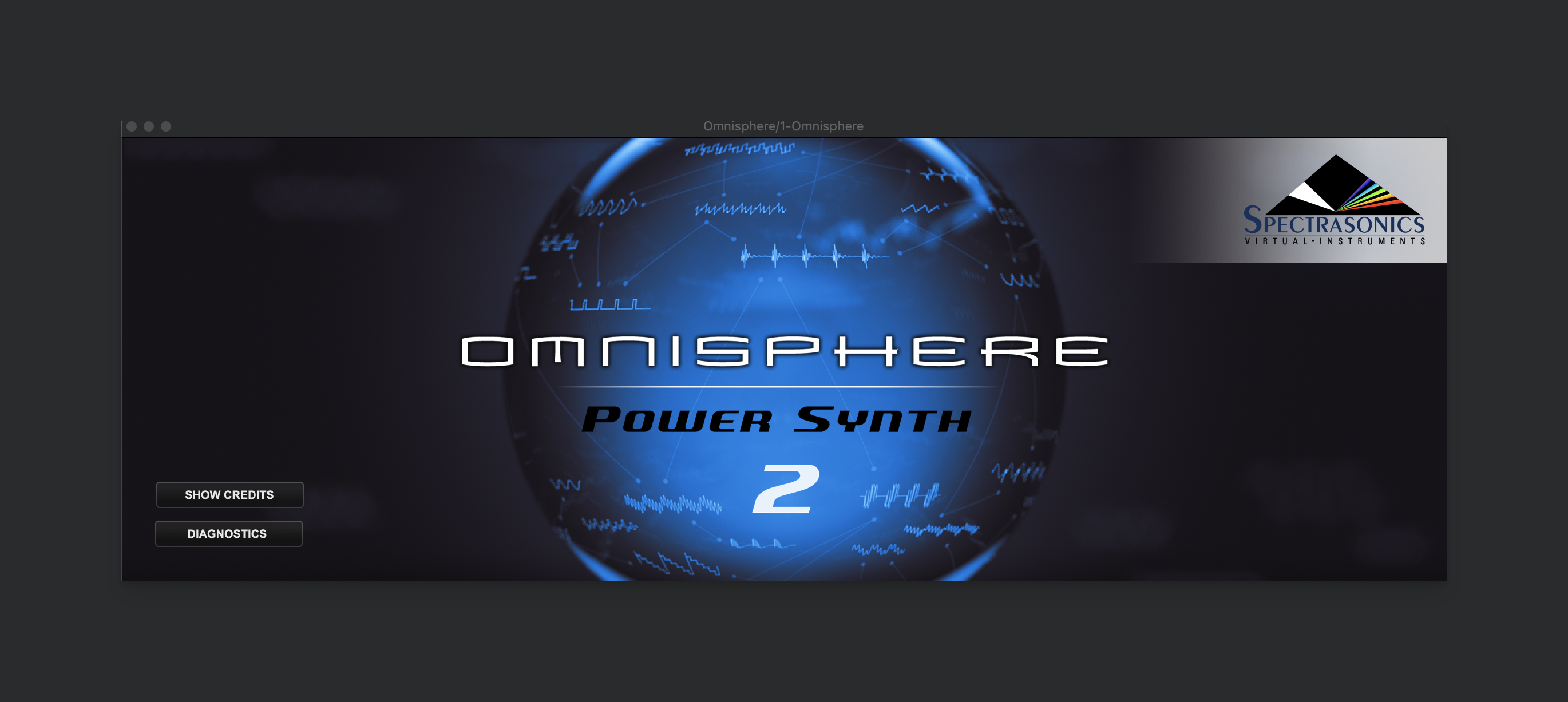 Spectrasonics Omnisphere 2